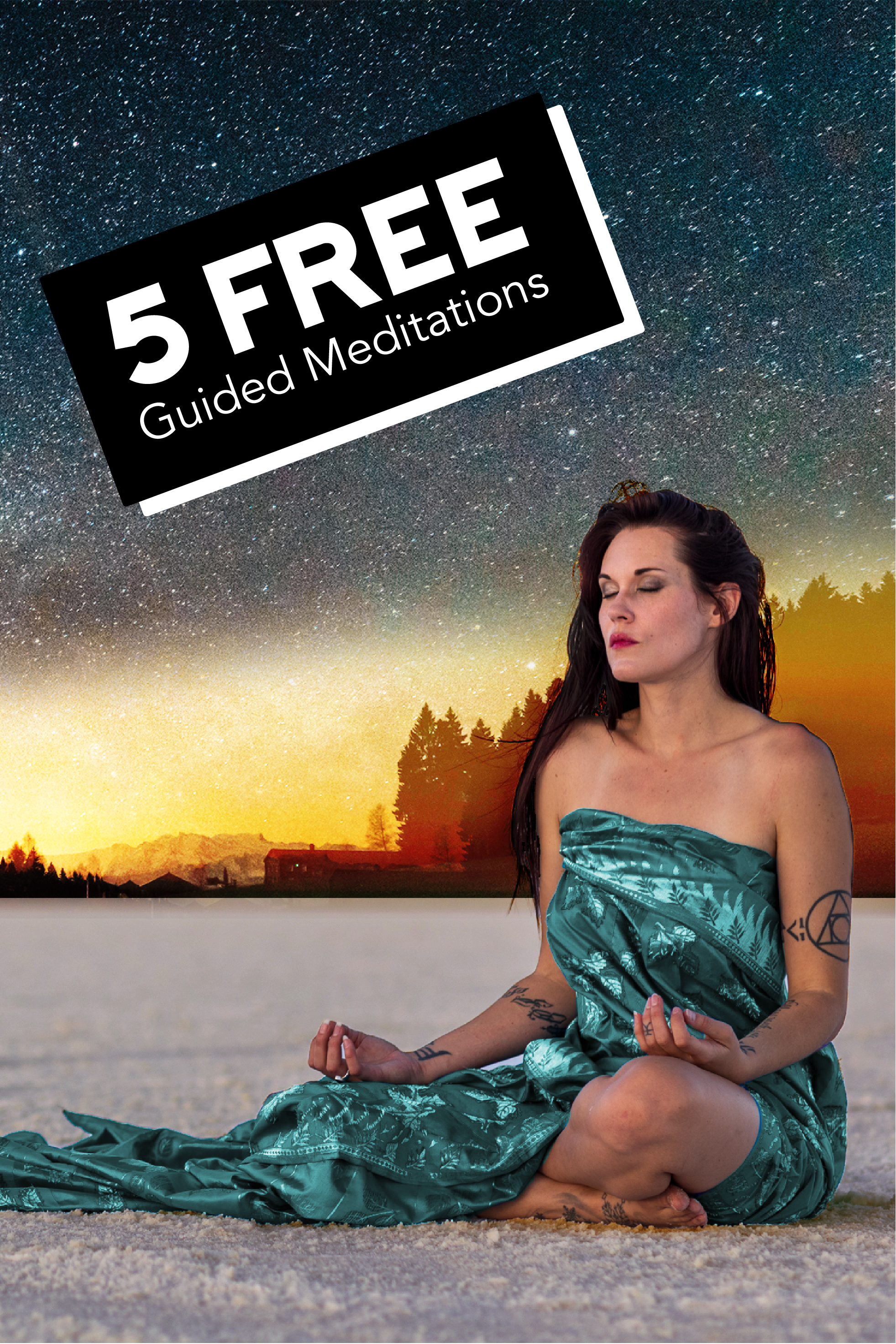 Teal Swan