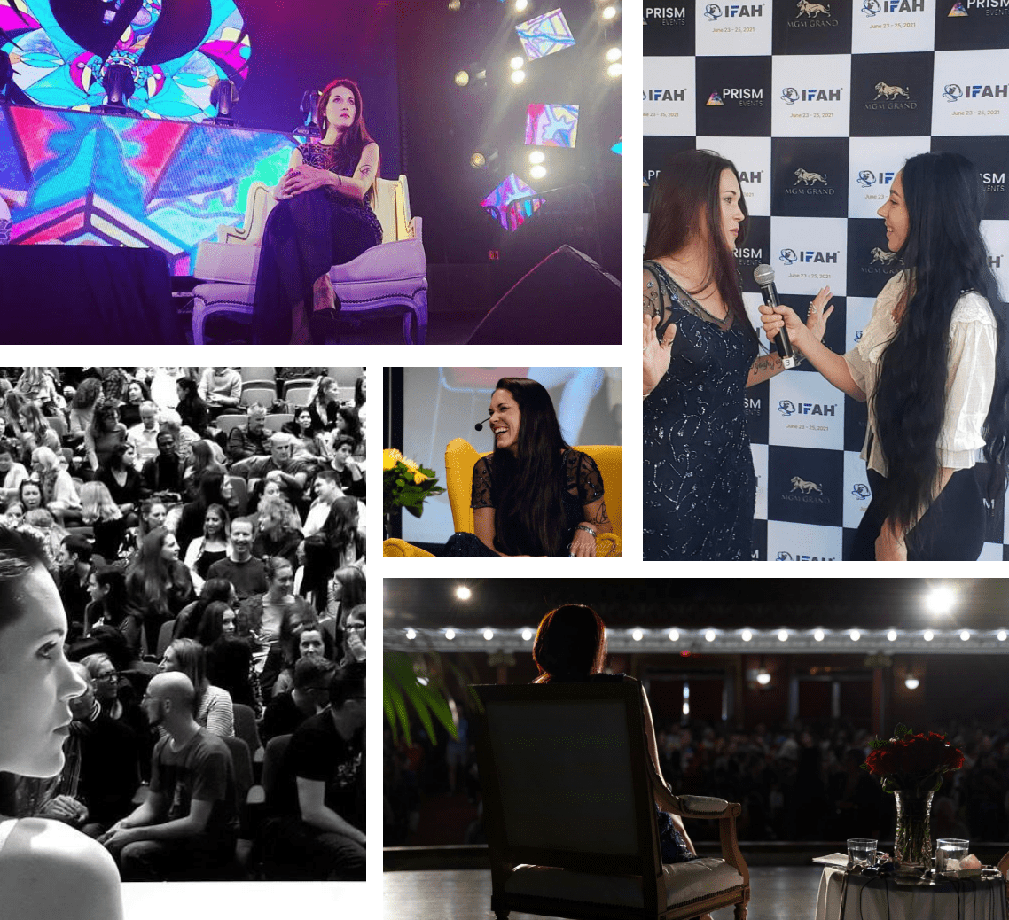 Teal Swan Relationship Vault